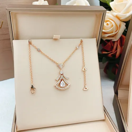 Cheap Bvlgari Necklaces For Women #1406907, $$32.00 USD On Bvlgari Necklaces