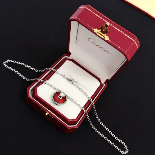 Replica Cartier Necklaces #1406922 $48.00 USD for Wholesale