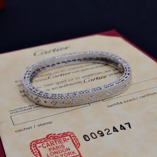 Replica Cartier bracelets #1406923 $56.00 USD for Wholesale