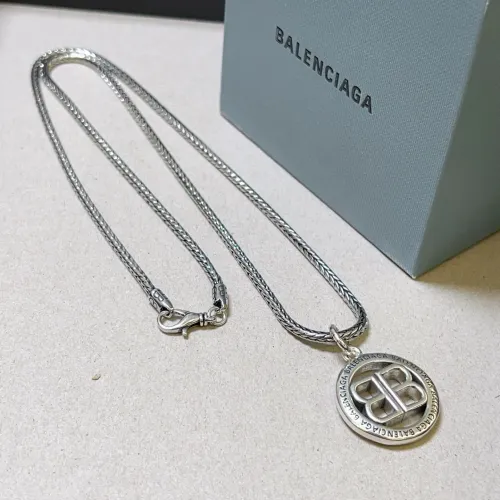 Cheap Balenciaga Necklaces #1406932, $$42.00 USD On Balenciaga Necklaces
