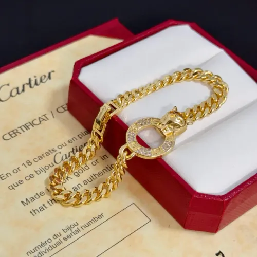 Replica Cartier bracelets #1406933 $52.00 USD for Wholesale
