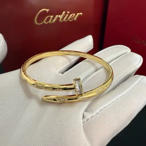 Replica Cartier bracelets #1406934 $52.00 USD for Wholesale