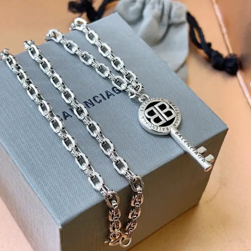 Replica Balenciaga Necklaces #1406940 $56.00 USD for Wholesale