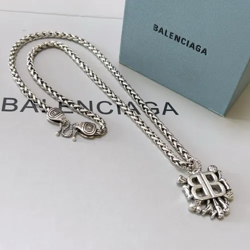Cheap Balenciaga Necklaces #1406942, $$52.00 USD On Balenciaga Necklaces