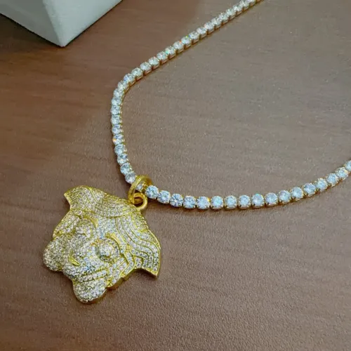 Replica Versace Necklaces #1406947 $56.00 USD for Wholesale