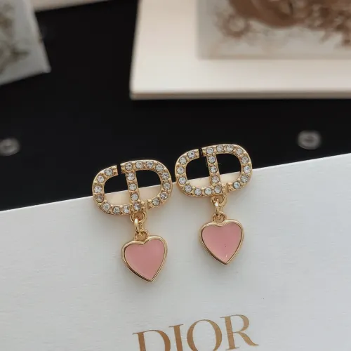 Cheap Christian Dior Earrings For Women #1406950, $$25.00 USD On Christian Dior Earrings