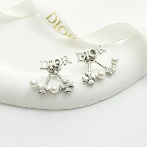 Cheap Christian Dior Earrings For Women #1406975, $$27.00 USD On Christian Dior Earrings