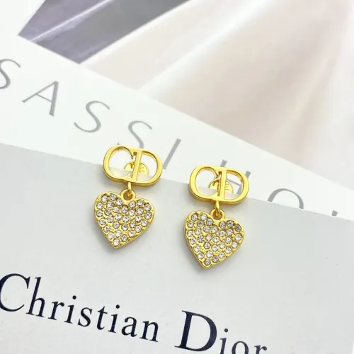 Cheap Christian Dior Earrings For Women #1406985, $$27.00 USD On Christian Dior Earrings