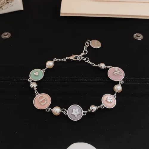 Replica Christian Dior Bracelets For Women #1406995 $32.00 USD for Wholesale