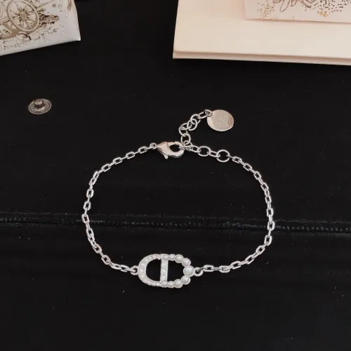 Replica Christian Dior Bracelets For Women #1406997 $25.00 USD for Wholesale