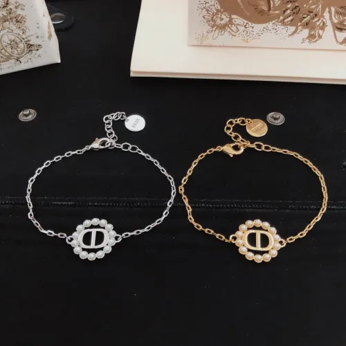 Replica Christian Dior Bracelets For Women #1406999 $25.00 USD for Wholesale