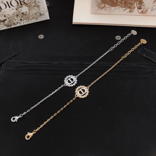 Replica Christian Dior Bracelets For Women #1406999 $25.00 USD for Wholesale