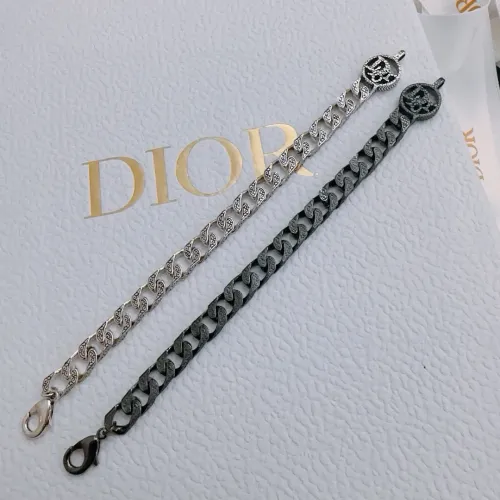 Replica Christian Dior Bracelets #1407007 $56.00 USD for Wholesale