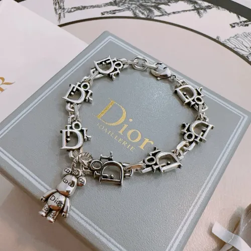 Replica Christian Dior Bracelets #1407010 $60.00 USD for Wholesale