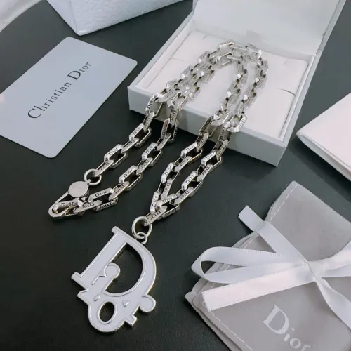 Replica Christian Dior Necklaces #1407013 $56.00 USD for Wholesale