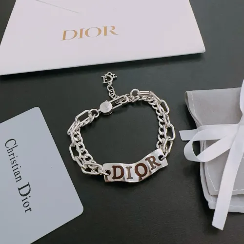 Replica Christian Dior Bracelets #1407016 $56.00 USD for Wholesale