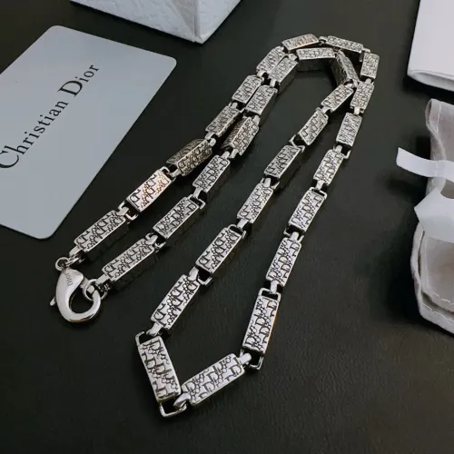 Cheap Christian Dior Necklaces #1407018, $$64.00 USD On Christian Dior Necklaces