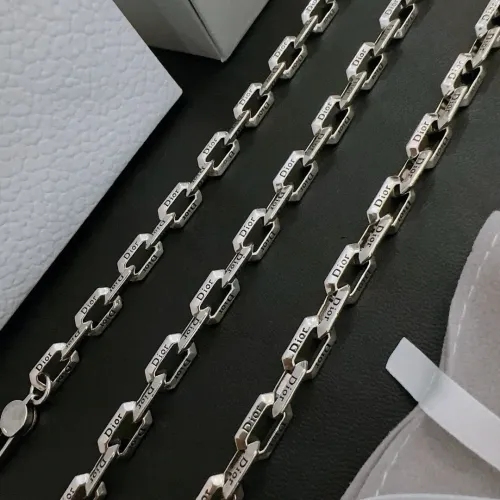 Replica Christian Dior Necklaces #1407019 $48.00 USD for Wholesale