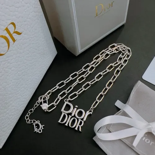 Cheap Christian Dior Necklaces #1407020, $$56.00 USD On Christian Dior Necklaces
