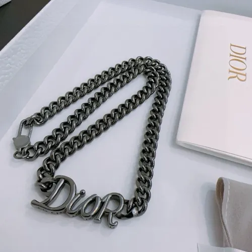 Cheap Christian Dior Necklaces #1407021, $$60.00 USD On Christian Dior Necklaces