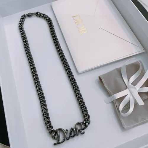 Replica Christian Dior Necklaces #1407021 $60.00 USD for Wholesale