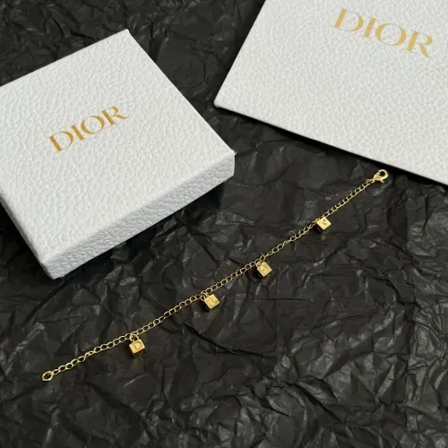 Replica Christian Dior Bracelets #1407023 $36.00 USD for Wholesale