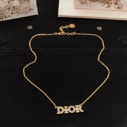 Cheap Christian Dior Necklaces #1407025, $$27.00 USD On Christian Dior Necklaces