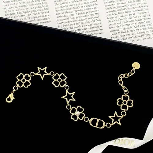 Replica Christian Dior Bracelets #1407027 $34.00 USD for Wholesale
