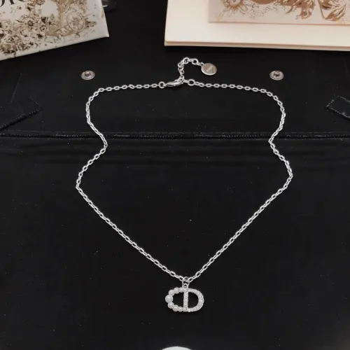 Cheap Christian Dior Necklaces #1407028, $$27.00 USD On Christian Dior Necklaces