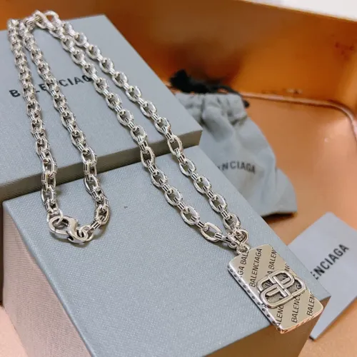 Cheap Balenciaga Necklaces #1407056, $$56.00 USD On Balenciaga Necklaces
