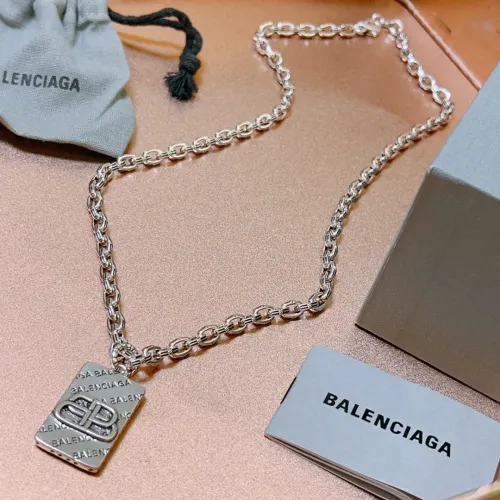 Replica Balenciaga Necklaces #1407056 $56.00 USD for Wholesale