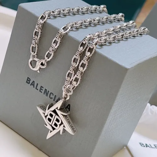Replica Balenciaga Necklaces #1407062 $56.00 USD for Wholesale