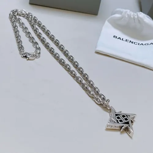 Replica Balenciaga Necklaces #1407062 $56.00 USD for Wholesale
