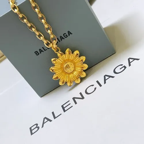 Replica Balenciaga Necklaces #1407063 $56.00 USD for Wholesale