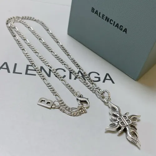 Cheap Balenciaga Necklaces #1407064, $$42.00 USD On Balenciaga Necklaces