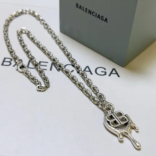 Cheap Balenciaga Necklaces #1407065, $$56.00 USD On Balenciaga Necklaces