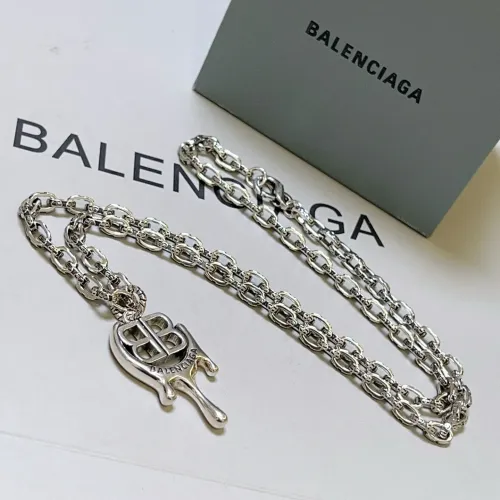 Replica Balenciaga Necklaces #1407065 $56.00 USD for Wholesale