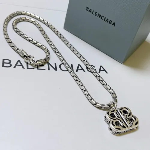 Cheap Balenciaga Necklaces #1407066, $$56.00 USD On Balenciaga Necklaces