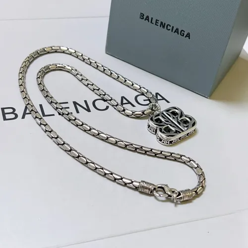 Replica Balenciaga Necklaces #1407066 $56.00 USD for Wholesale