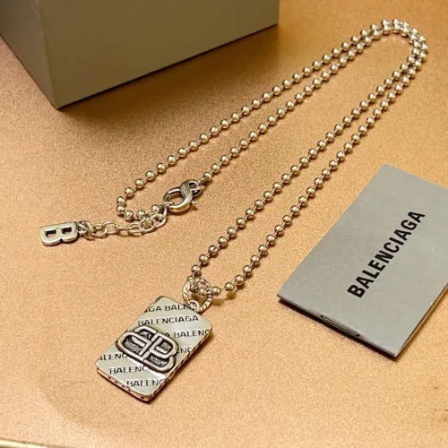 Cheap Balenciaga Necklaces #1407067, $$42.00 USD On Balenciaga Necklaces
