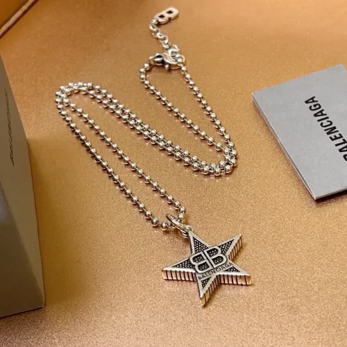 Cheap Balenciaga Necklaces #1407068, $$42.00 USD On Balenciaga Necklaces