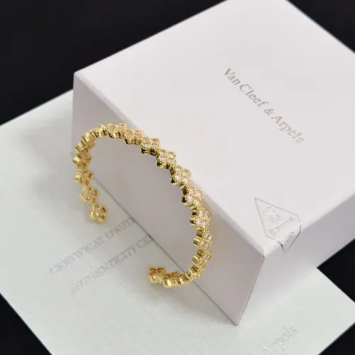 Replica Van Cleef & Arpels Bracelets For Women #1407098 $48.00 USD for Wholesale