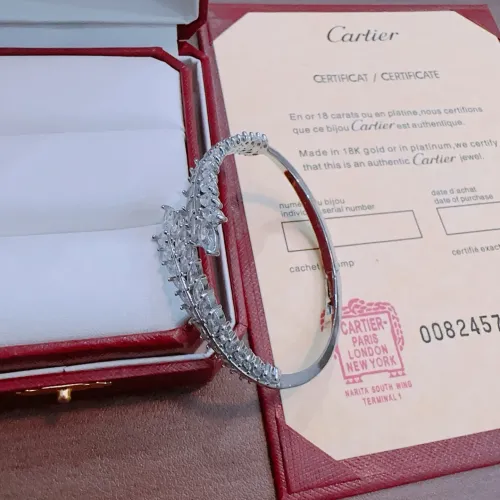 Replica Cartier bracelets #1407104 $39.00 USD for Wholesale