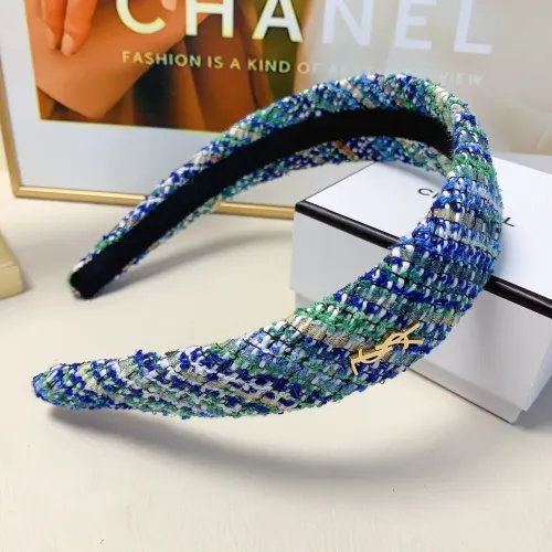 Cheap Yves Saint Laurent YSL Headband For Women #1407129, $$25.00 USD On Yves Saint Laurent YSL Headband