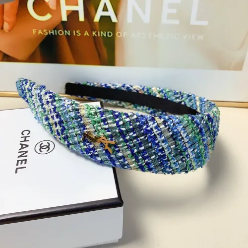 Replica Yves Saint Laurent YSL Headband For Women #1407129 $25.00 USD for Wholesale
