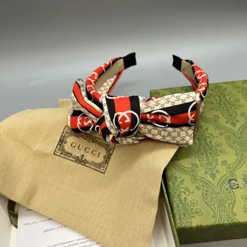 Replica Gucci Headband For Women #1407132 $29.00 USD for Wholesale