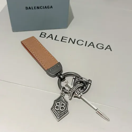 Cheap Balenciaga Key Holder And Bag Buckle #1407133, $$39.00 USD On Balenciaga Key Holder And Bag Buckle
