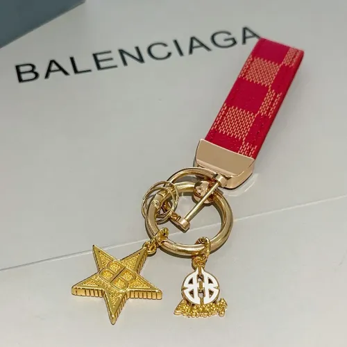Cheap Balenciaga Key Holder And Bag Buckle #1407134, $$39.00 USD On Balenciaga Key Holder And Bag Buckle