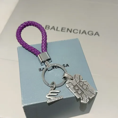 Replica Balenciaga Key Holder And Bag Buckle #1407135 $39.00 USD for Wholesale