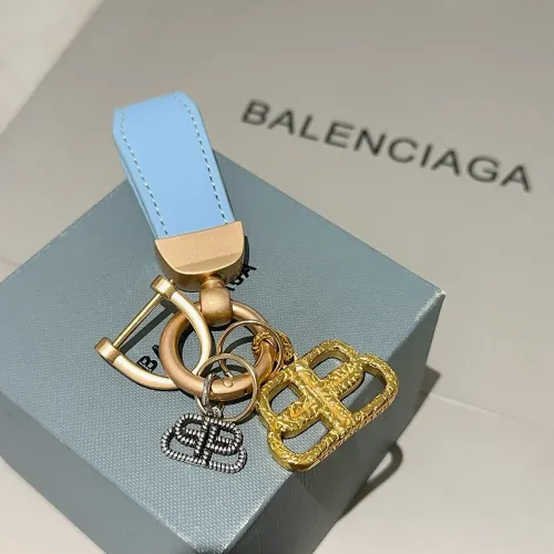 Replica Balenciaga Key Holder And Bag Buckle #1407137 $39.00 USD for Wholesale